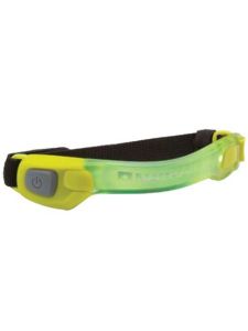 Nathan Lightbender Illuminated Armband Green